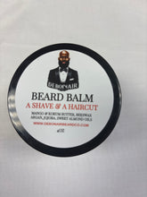 Debonair A Shave & A haircut Beard Balm